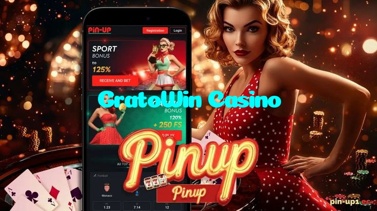 GratoWin Casino خوش آمدید بونس +600% پیشکش موبائل ایپ کے پروموشن سیکشن میں دکھائی دیتی ہے۔